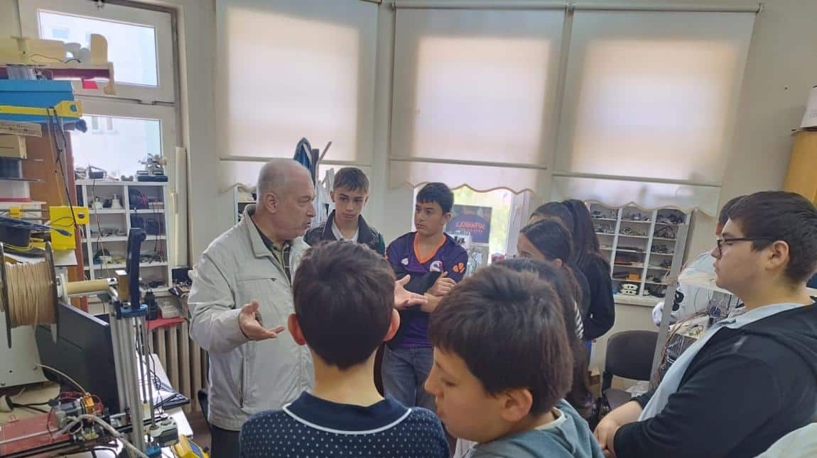 Eğitim Kenti Karabük Projesi Akademik Başarıyı Arttırma..