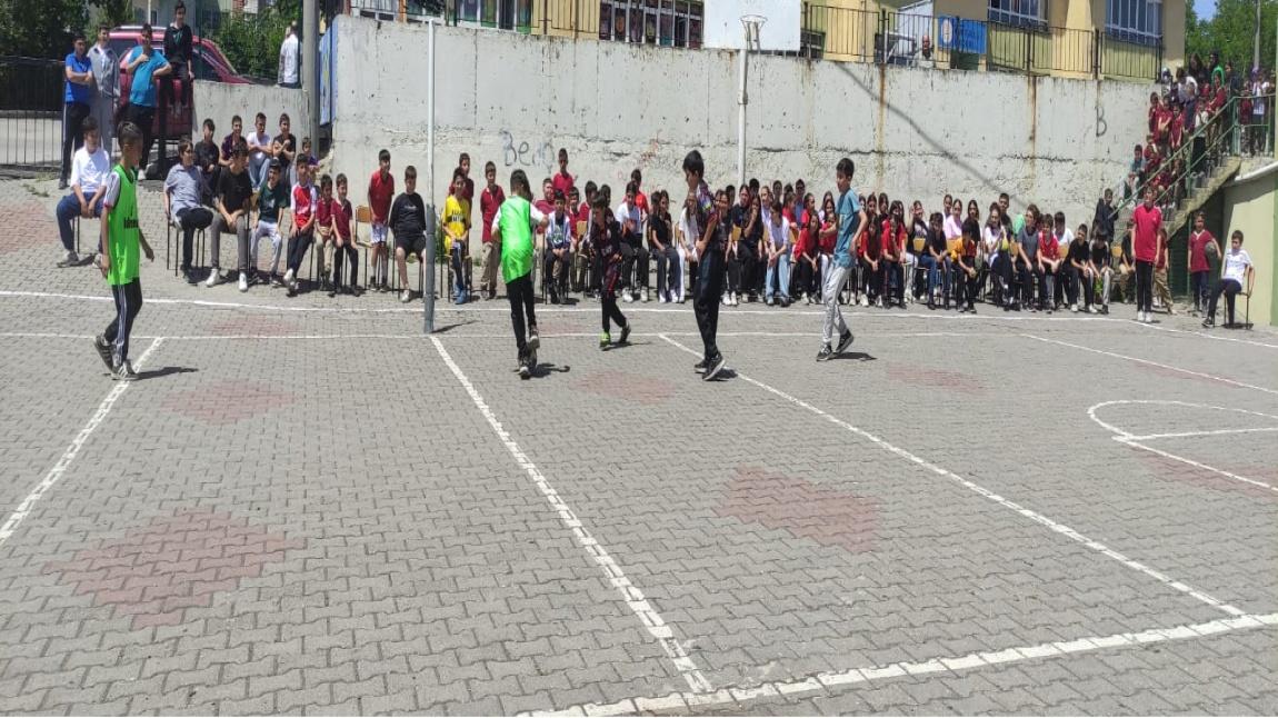 Eğitim kenti Karabük projesi Sportif faaliyetler.