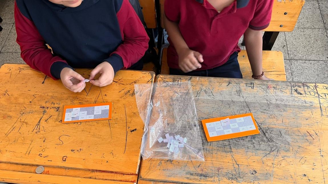 Eğitim kenti Karabük projesi Matematik Dersi.