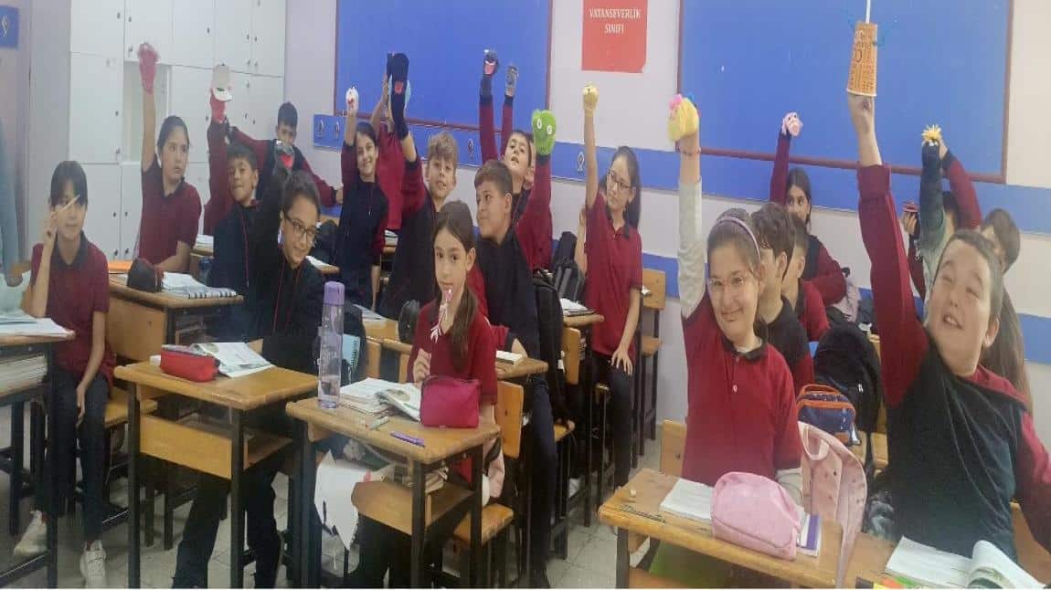 Eğitim kenti Karabük projesi Sosyal Bilgiler Dersi.