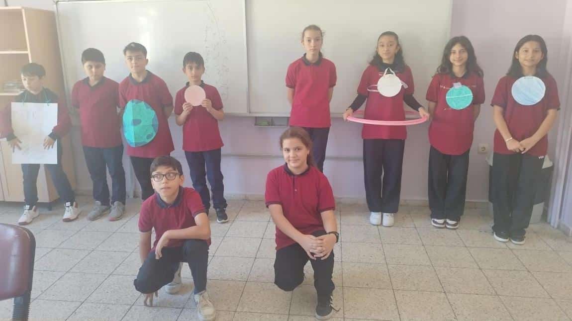 Eğitim kenti Karabük projesi Fen Bilimleri Dersi.
